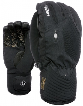 LEVEL Gloves TORNADO custom fit  black