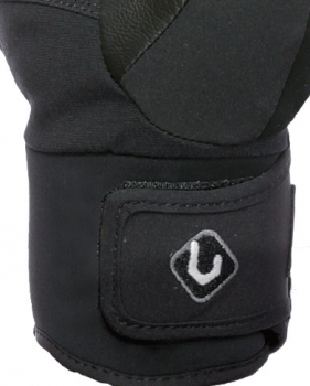 LEVEL Gloves TORNADO custom fit  black