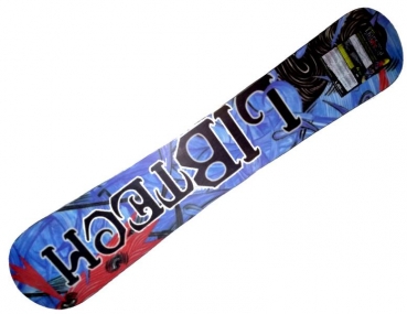 LIB TECH Snowboard TRAVIS RICE PRO  HP 161,5cm  Vulkan Design