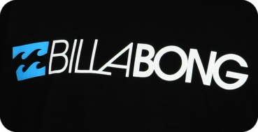 BILLABONG T-Shirt TRIFECTA black