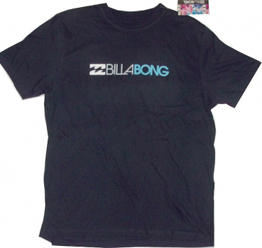 BILLABONG T-Shirt TRIFECTA blue