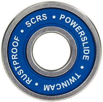 Preview: POWERSLIDE Twincam Kugellager Rustproof 16er Set