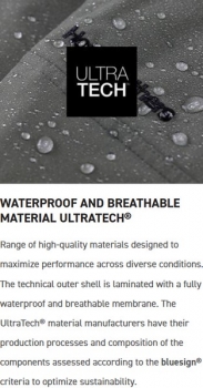 HORSEFEATHERS men ORCA Pants black