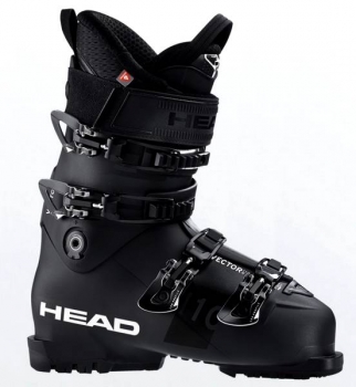 HEAD men Ski Boot VECTOR 110 RS black