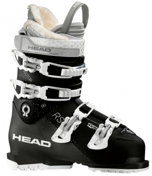 HEAD women Ski Boot VECTOR 90 RS black white