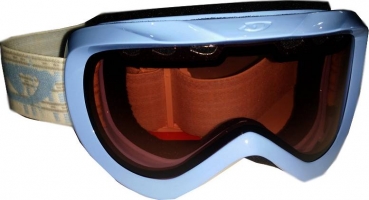 GIRO Goggle VERSE gloss blue  vermillion 57