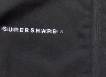 HEAD Supershape VEST black
