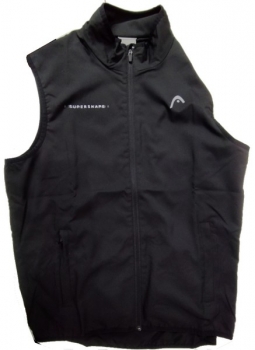 HEAD Supershape VEST black