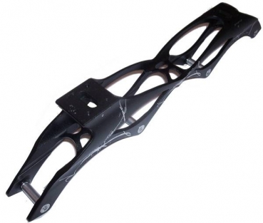 POWERSLIDE Schiene VI Alu 13.2 4x110 195mm