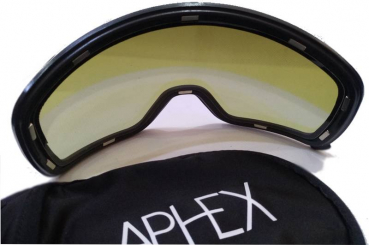 APHEX Lens OXIA photochromatic