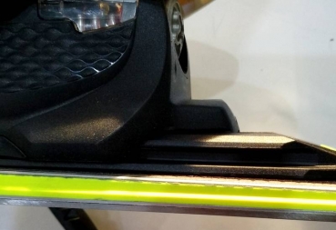 HEAD Ski Set World Cup Rebels iSLR + Bindung PRD 11 GW