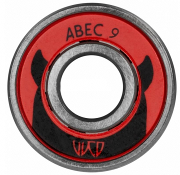 POWERSLIDE Wicked Kugellager Abec 9 Set of  16
