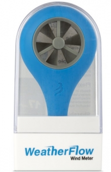 WEATHERFLOW Windmeter Windmesser für Smartphones