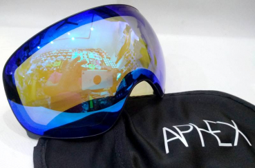 APHEX Lens EXPLORER photochromatic