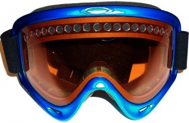 OAKLEY Snow Goggle XS O-FRAME gloss blue