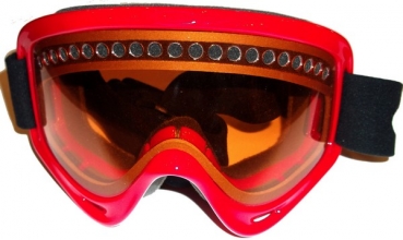 OAKLEY Snow Goggle XS O-FRAME gloss red