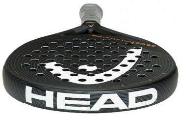 Preview: HEAD Padel Schläger ZEPHYR PRO 2022 (365g)