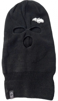 AIRBLASTER Zoo Face black