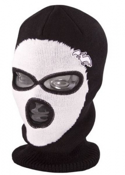 AIRBLASTER Zoo Face panda