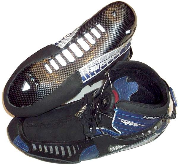 POWERSLIDE Inline Skate Boot R4 boa 165mm