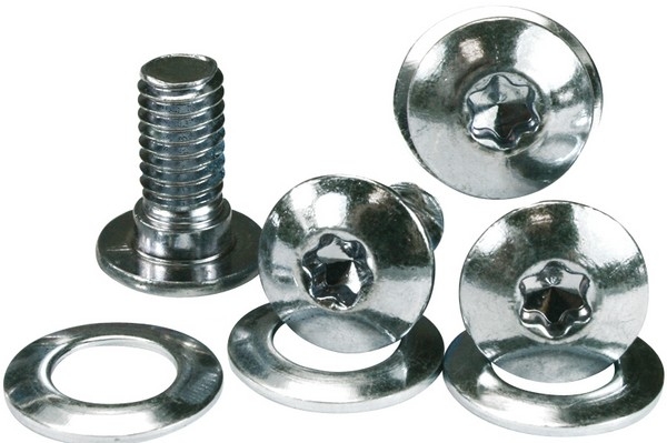 Boot > Frame Mounting Screw  M6 x 15.5 Torx(4)