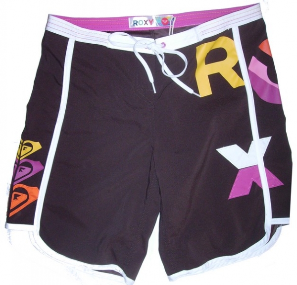 ROXY Board Short XAWBS044 coffee