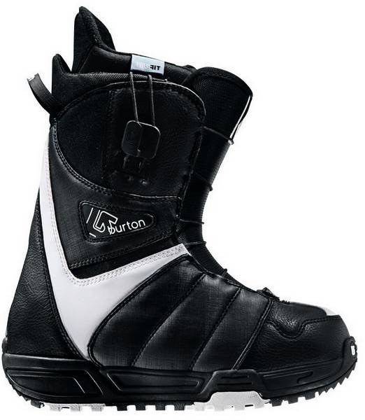 BURTON Boot MINT black light grey 2zone