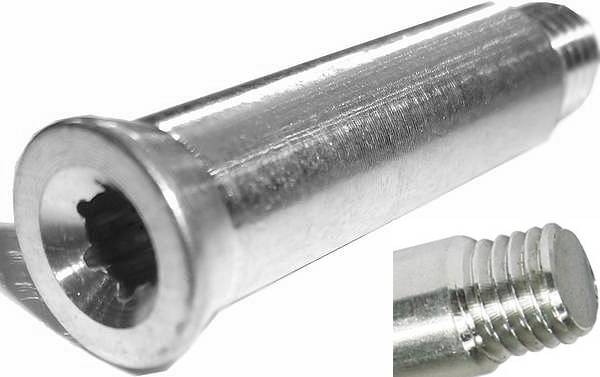POWERSLIDE Achse Alu 8mm x 38mm TX25 M7