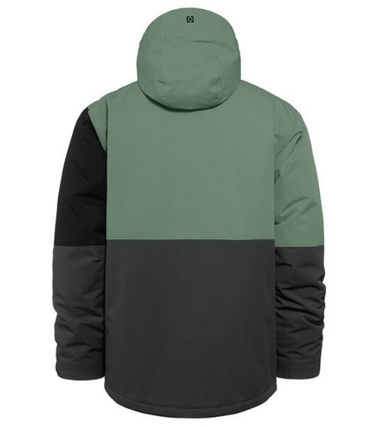 HORSEFEATHERS men CITADEL Jacket iceberg green