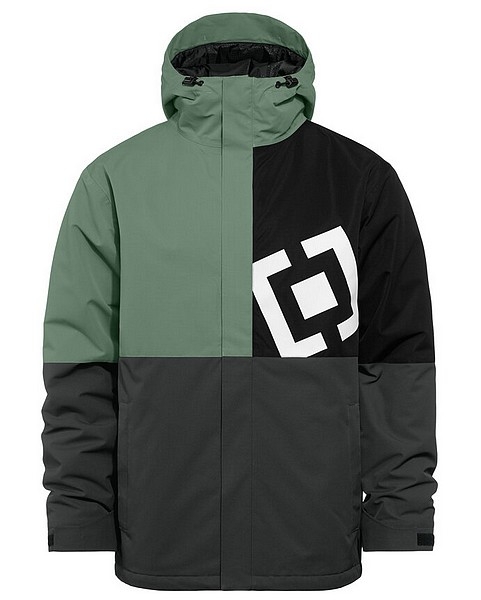 HORSEFEATHERS men CITADEL Jacket iceberg green