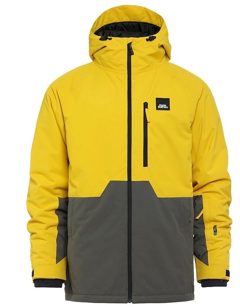 HORSEFEATHERS men  CROWN sulphur grey