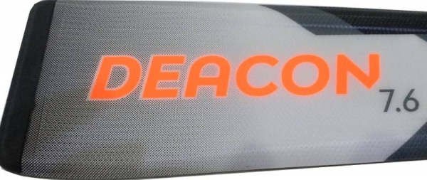 VÖLKL Ski Set DEACON RTL 7.6 grey orange + Bindung  Marker FDT TP 10