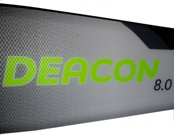 VÖLKL Ski Set DEACON RTL 8.0 grey yellow + Bindung  Marker FDT TP 10