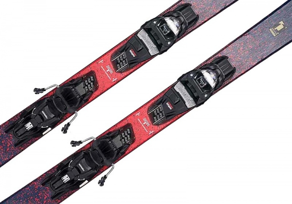 K2 Ski Set DISRUPTION 76 women + Bindung Marker M3 10 GW -