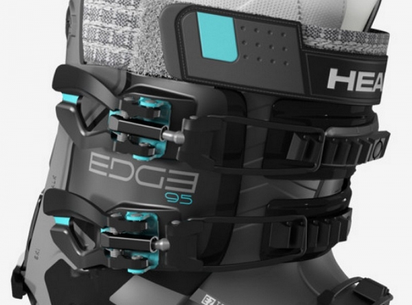 HEAD women Ski Boot EDGE 95 HV GripWalk