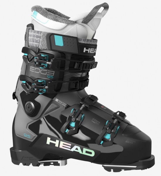 HEAD women Ski Boot EDGE 95 HV GripWalk