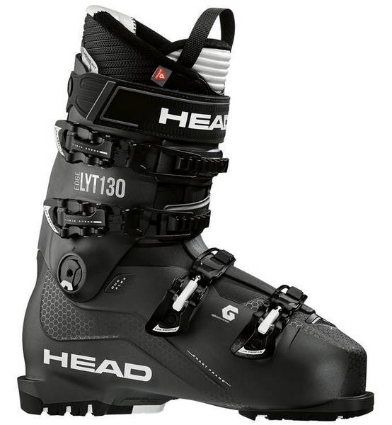 HEAD men Ski Boot EDGE LYT 130 anthrazit