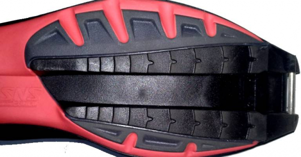 SALOMON Nordic Boot ESCAPE 8 profil