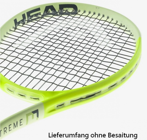 HEAD EXTREME MP LITE Auxetic 2  285g Turnierschläger