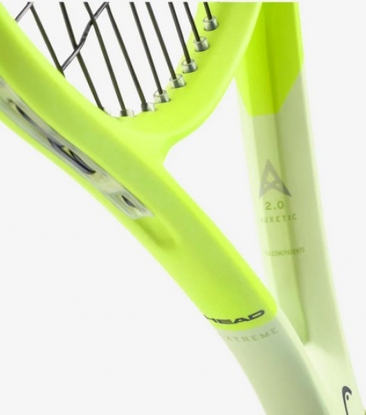 HEAD EXTREME PRO Auxetic 2  305g Turnierschläger