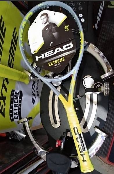 HEAD EXTREME MP LITE Graphene 360+  285g Turnierschläger