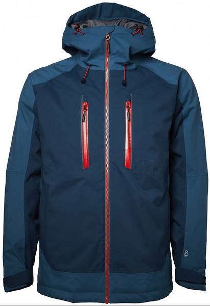 NORTH BEND men Jacke FERNIE navy