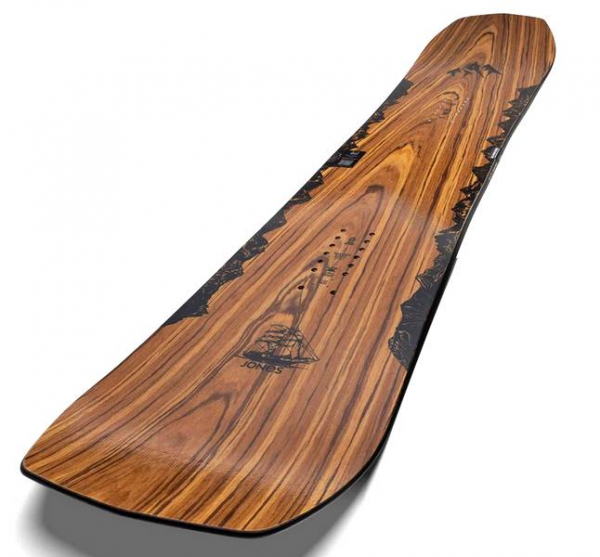 JONES Snowboard FLAGSHIP wide