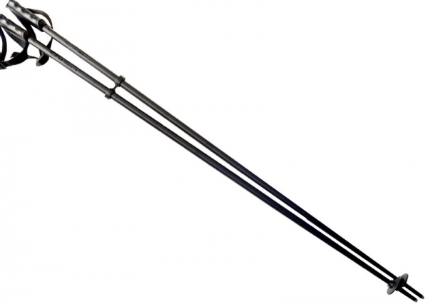 HEAD Ski Stock Alu mat black