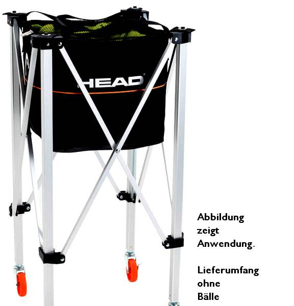 HEAD New Ball Trolley