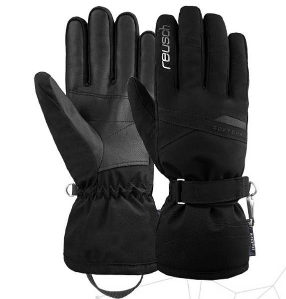 REUSCH women Glove HELENA R-Tex XT  black