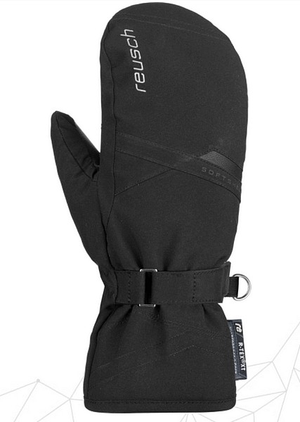 REUSCH women Glove HELENA R-Tex XT  black  mitten Fäustling