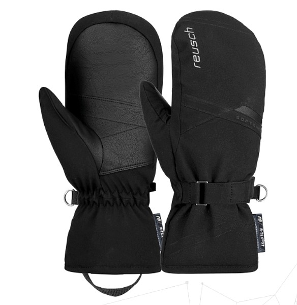 REUSCH women Glove HELENA R-Tex XT  black  mitten Fäustling