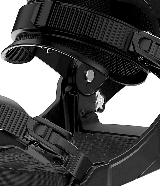 CLEW Bindung INDEPENDENCE  1.0 2026 black