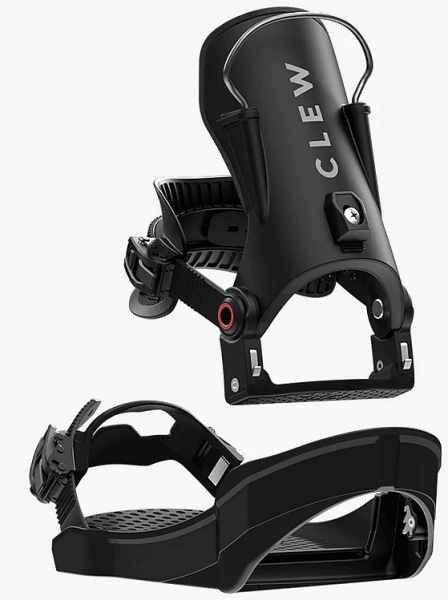 CLEW Bindung INDEPENDENCE  1.0 2026 black